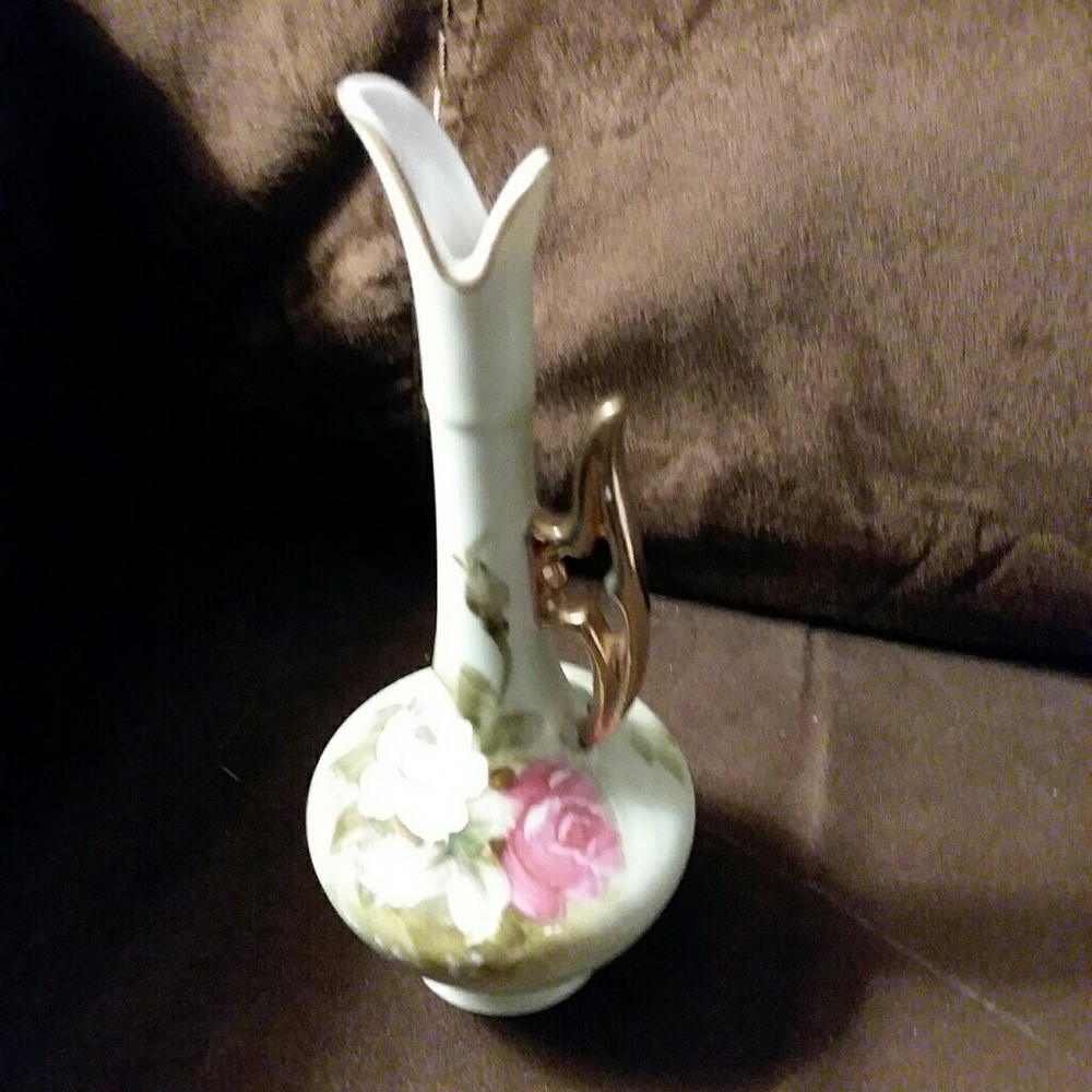 Lefton China Pitcher